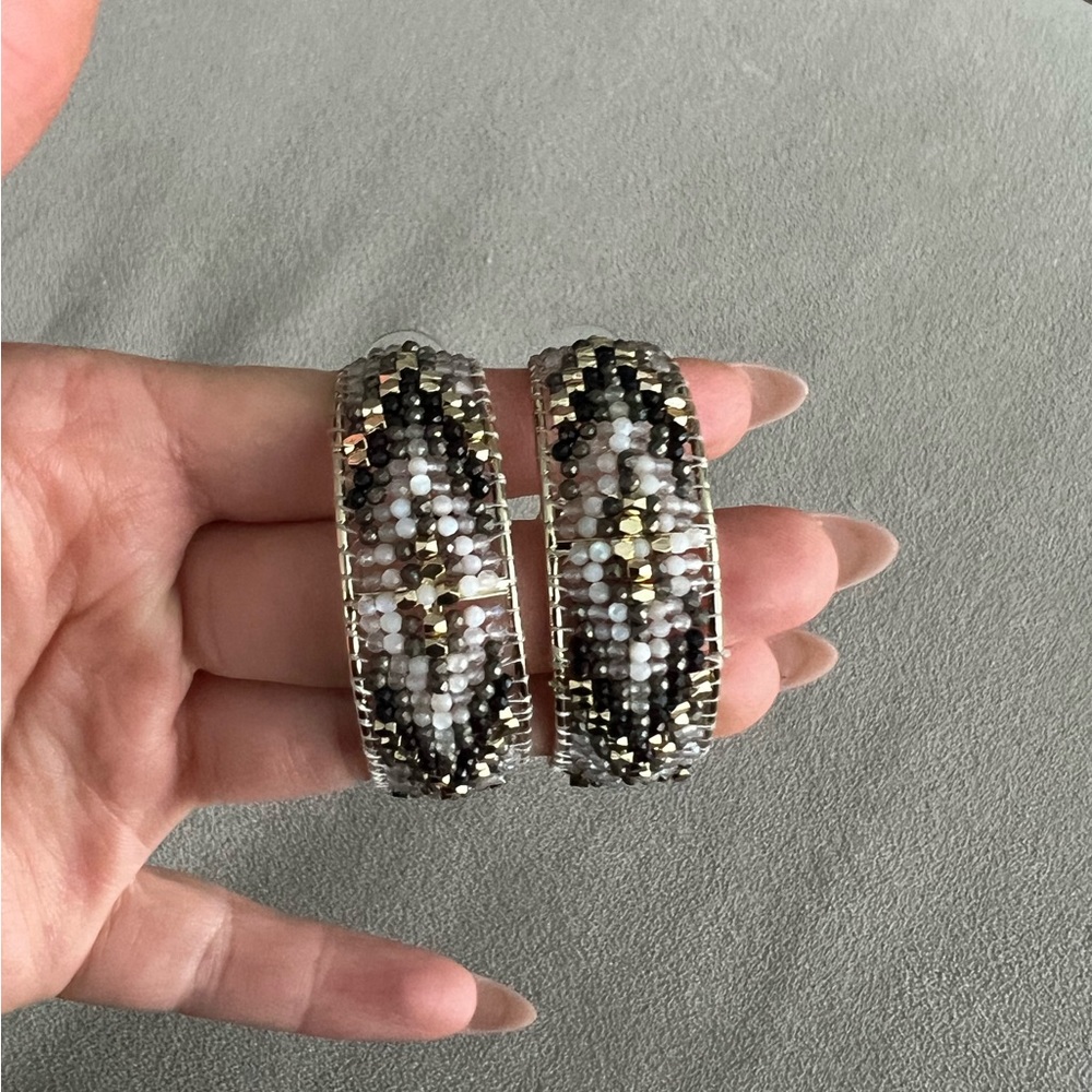 Kendra Scott Britt Hoops